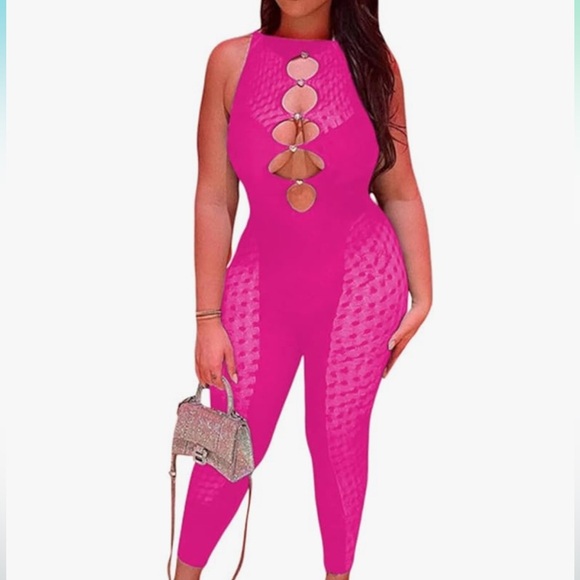 Pants - Body con jumper size small